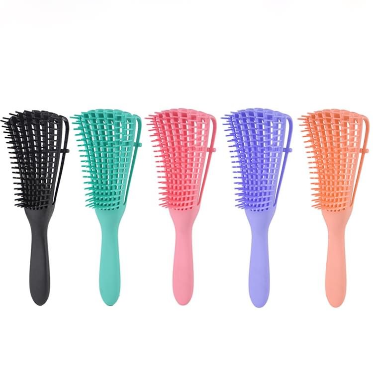 ABS Eight-claw Detangling Brush