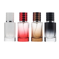 Luxury Perfume Glass Bottle