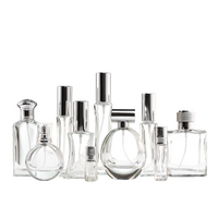 Wholesale Perfume Glass Bottle