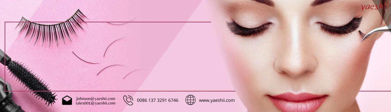 Eyelash Extension Banner