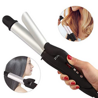 2-in-1 Curling Wand