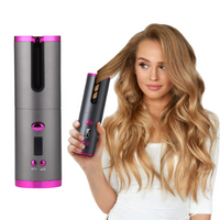 Chinese Curling Wand