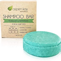 Soap Free Shampoo Bar